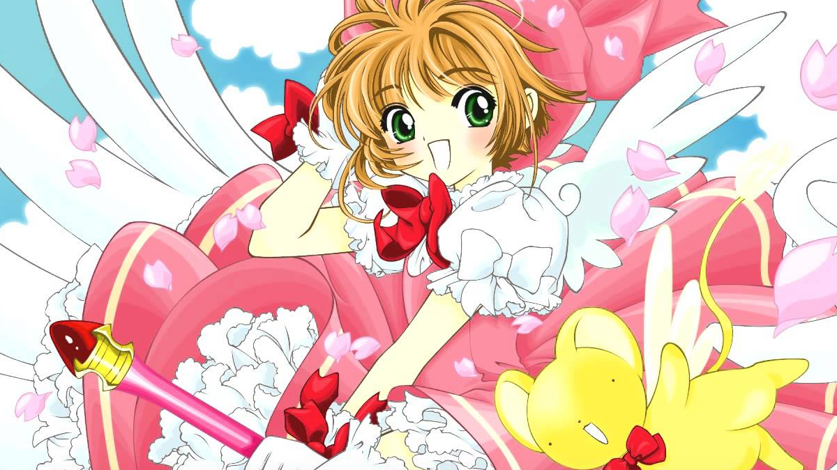 Card Captor cosplay catalog at Neko's Closet
