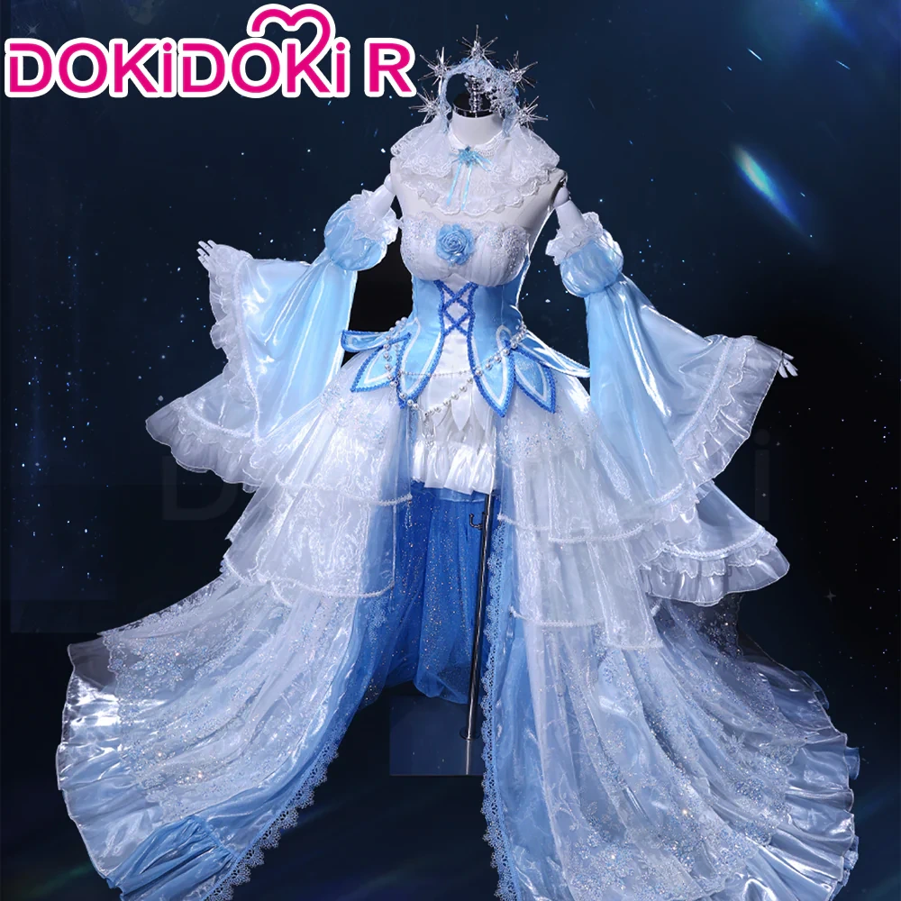Rem [Crystal version] — Rem · Re:Zero cosplay rental set at Neko's Closet